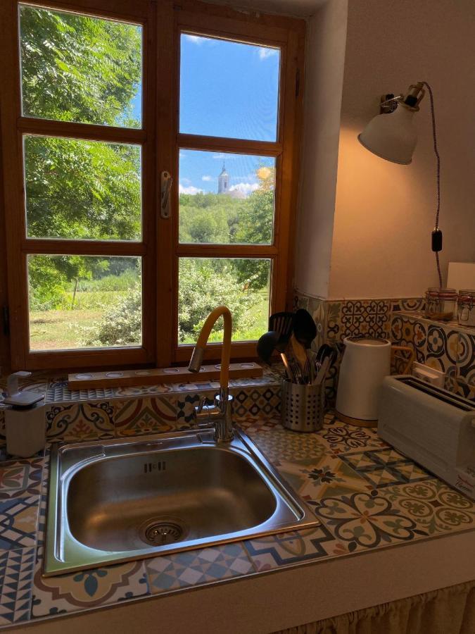 Countryside Apartment Fule Exterior photo